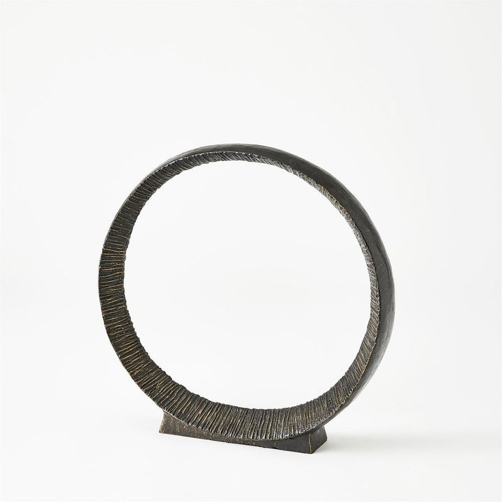 Decorative Objects Orion Sculpture-Round