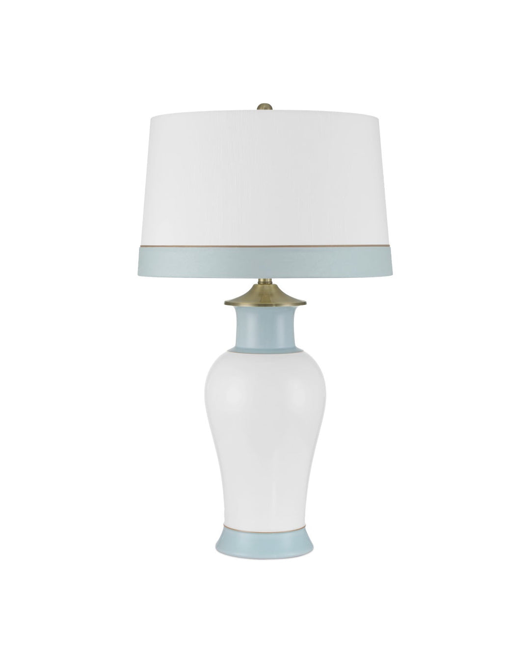 Table Lamps Kora Blue Table Lamp