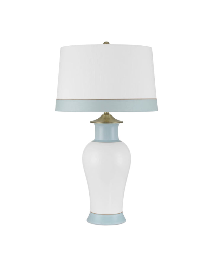 Table Lamps Kora Blue Table Lamp