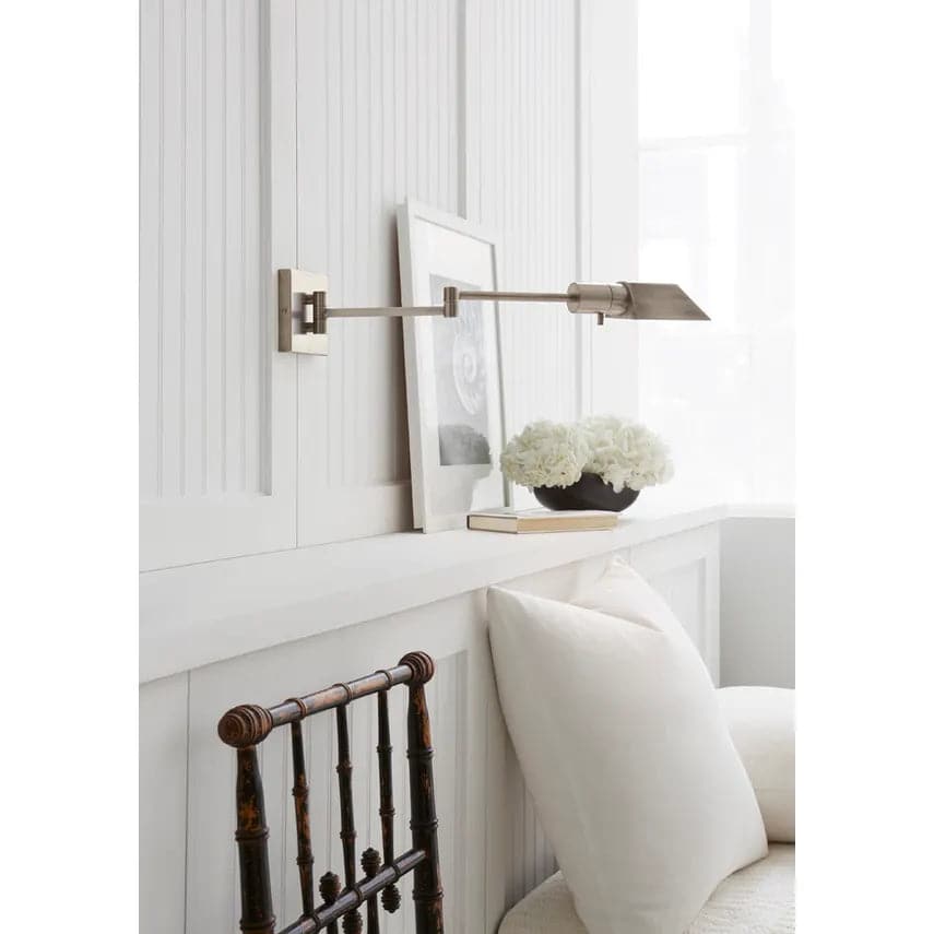 Loft Swing Arm Wall Light