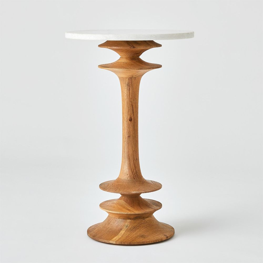 Side Tables Oasis Side Table-Natural-Sm