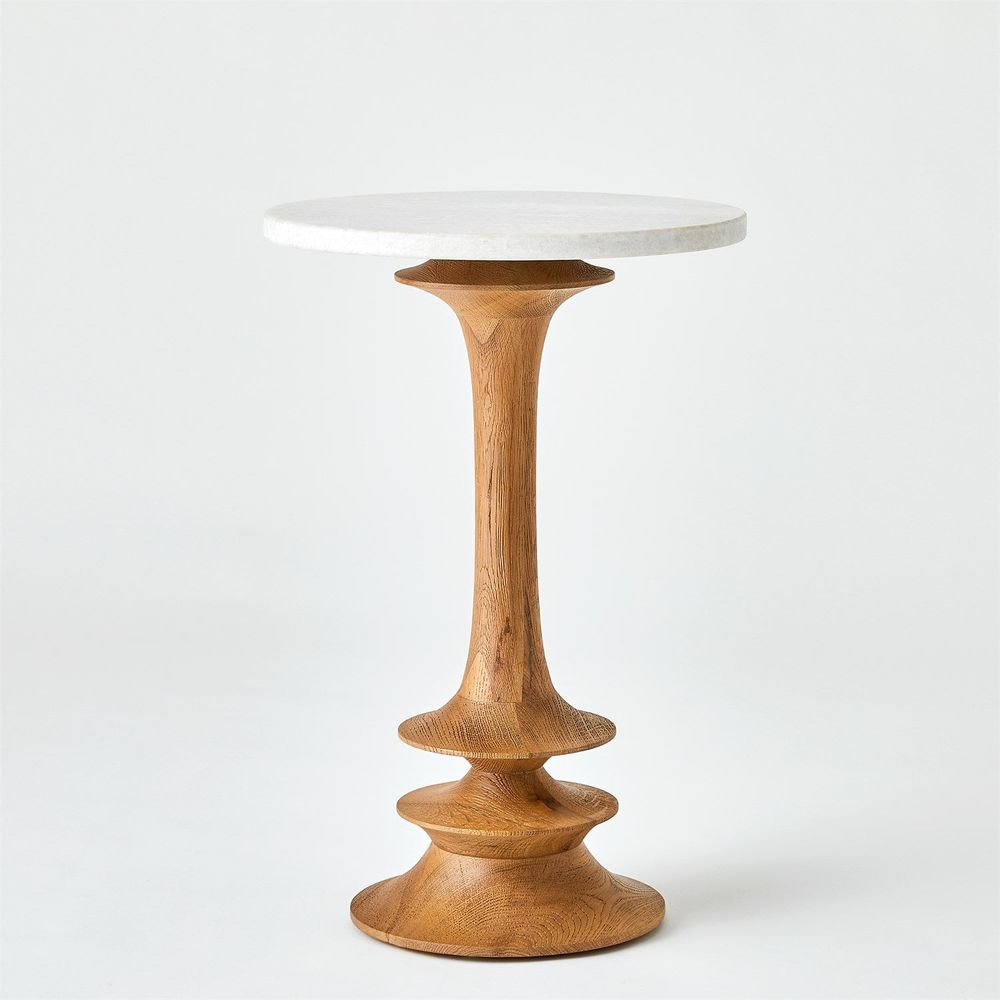 Side Tables Oasis Side Table-Natural-Med