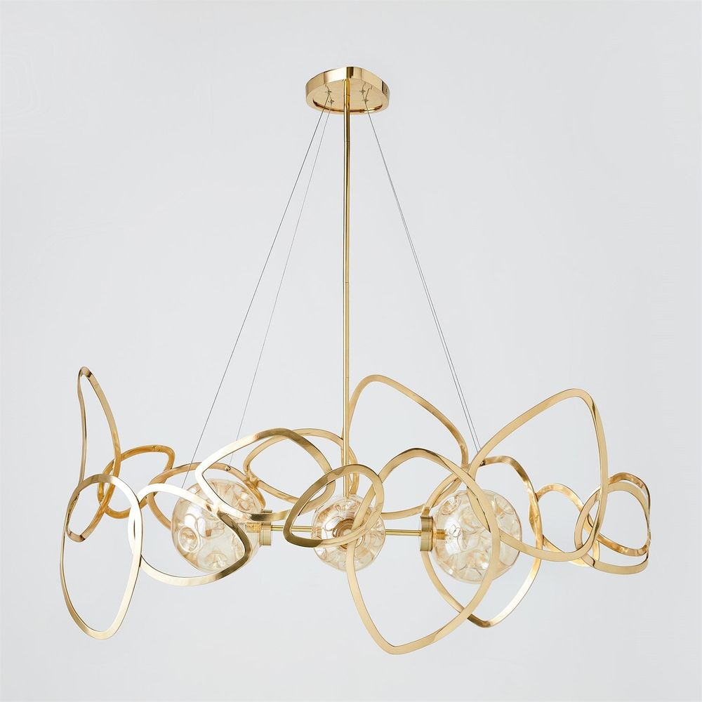 Chandeliers Aura Chandelier