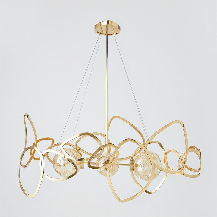 Chandeliers Aura Chandelier