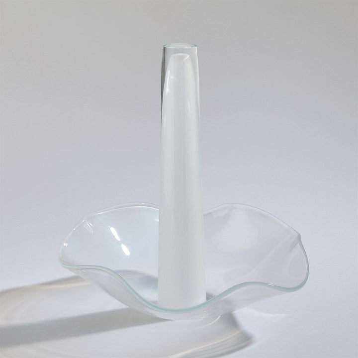 Andromeda Vase-White-Sm