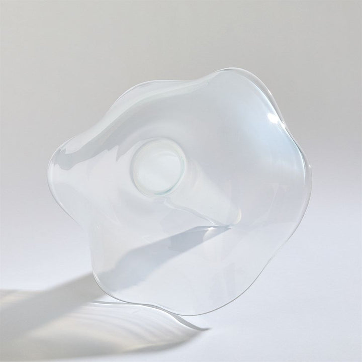 Andromeda Vase-White-Sm