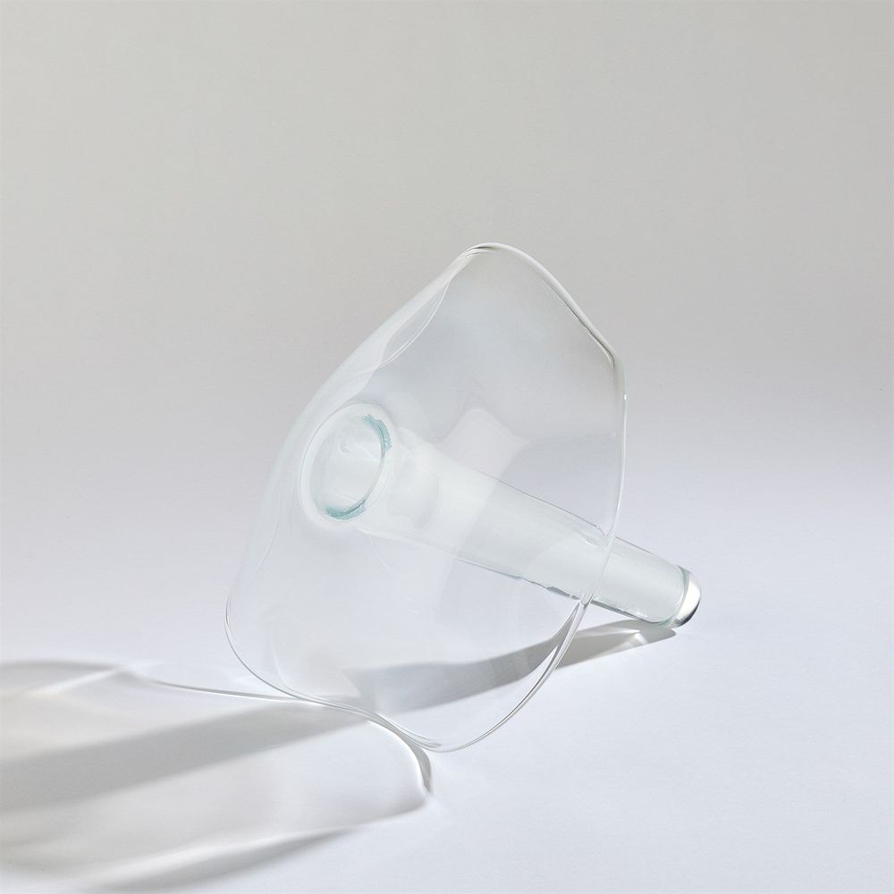 Andromeda Vase-White-Sm