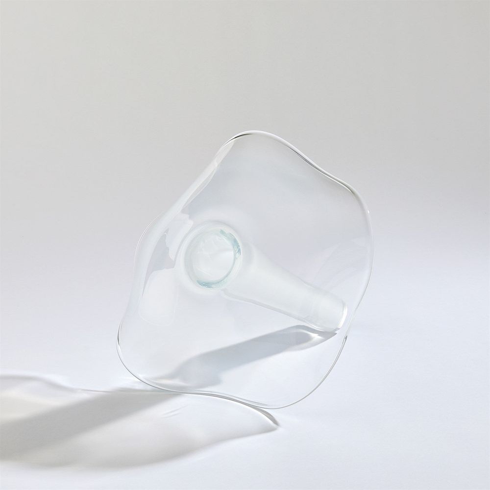 Andromeda Vase-White-Sm