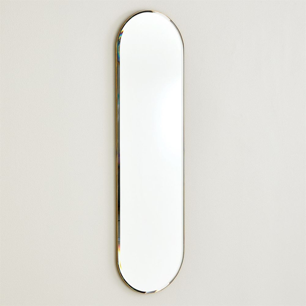 Serveware: Trays Navona Mirror/Tray-Sm