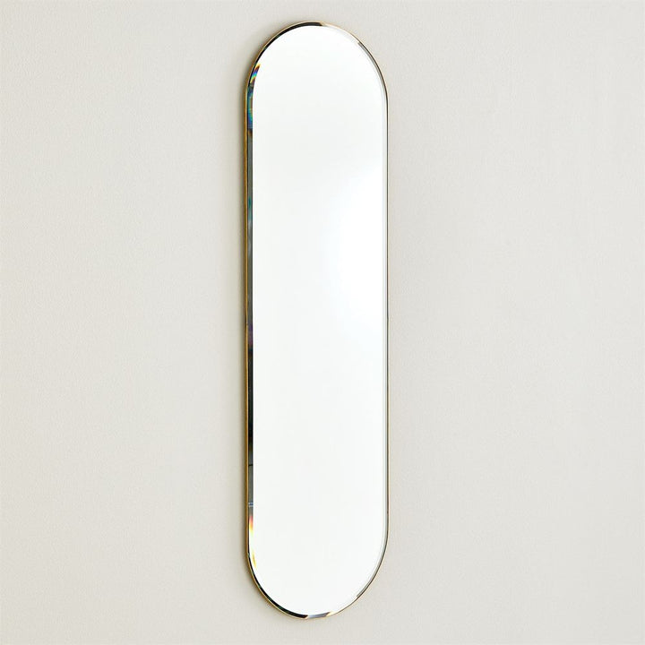 Serveware: Trays Navona Mirror/Tray-Lg