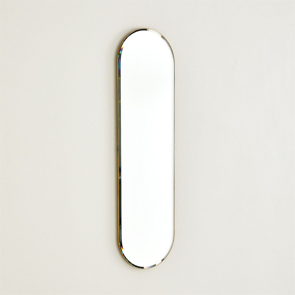 Navona Mirror/Tray-Med