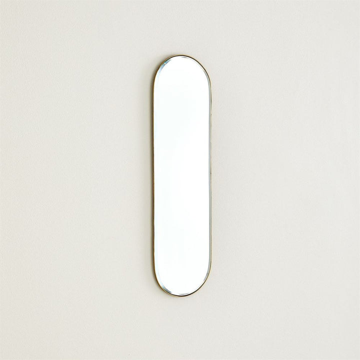 Navona Mirror/Tray-Med