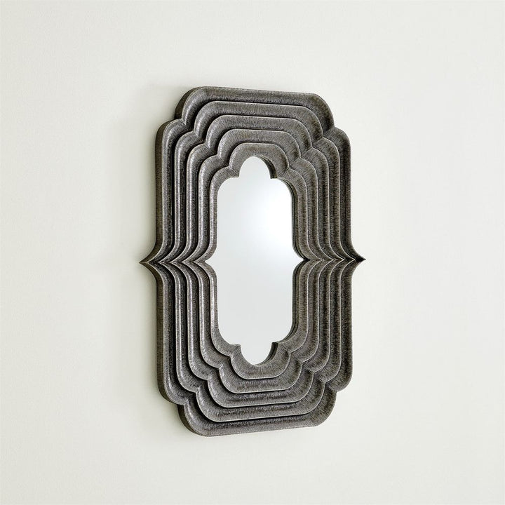 Wall Mirrors Sequential Mirror-Antique Silver-Sm