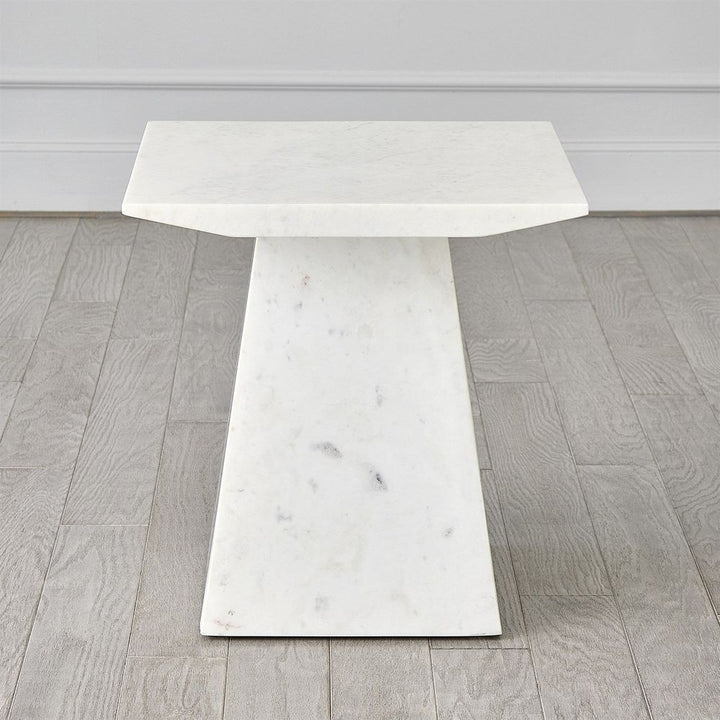 Side Tables Aero Side Table-Banswara Marble