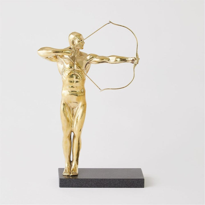 Decorative Objects Archer-Nickel