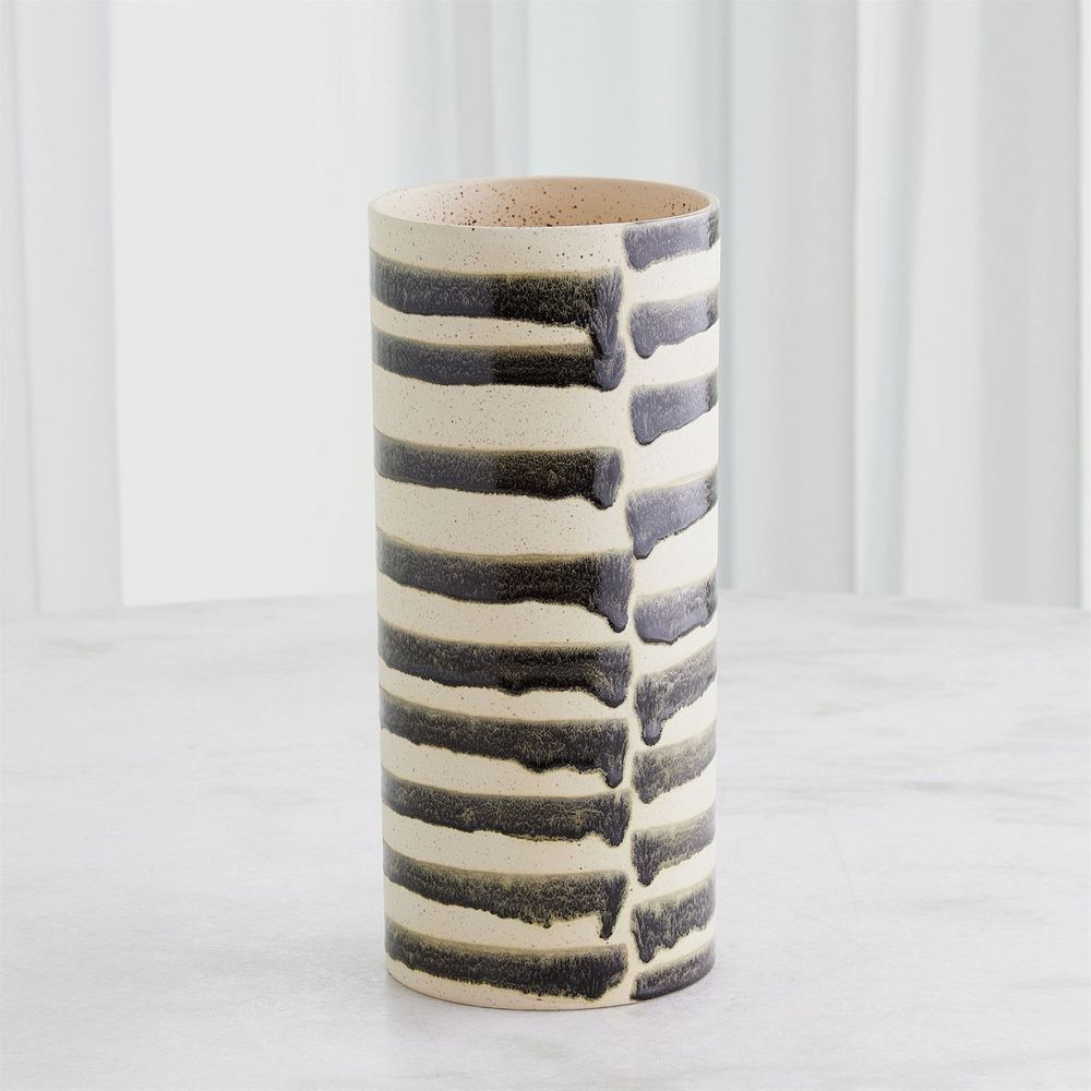Jail Break Footed Bowl