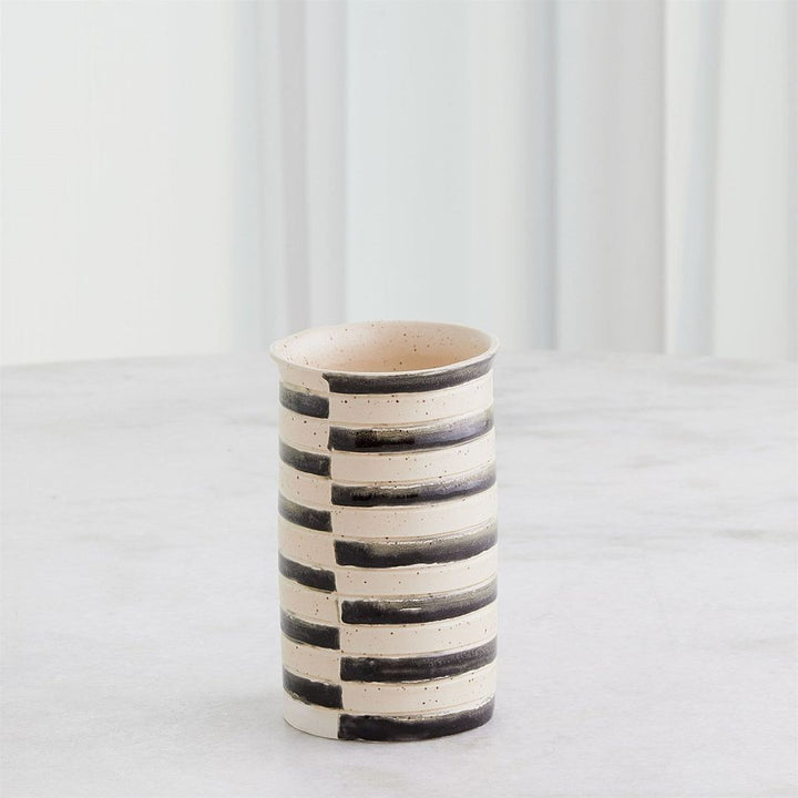 Bowls Jail Break Footed Bowl