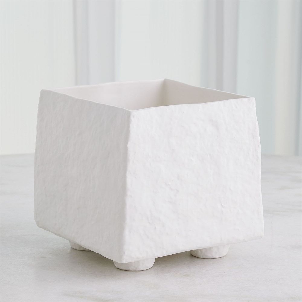 Rubble Planter-Round