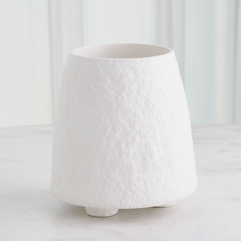 Rubble Planter-Round