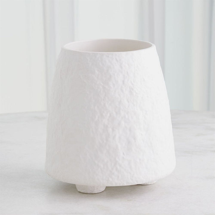 Rubble Planter-Round