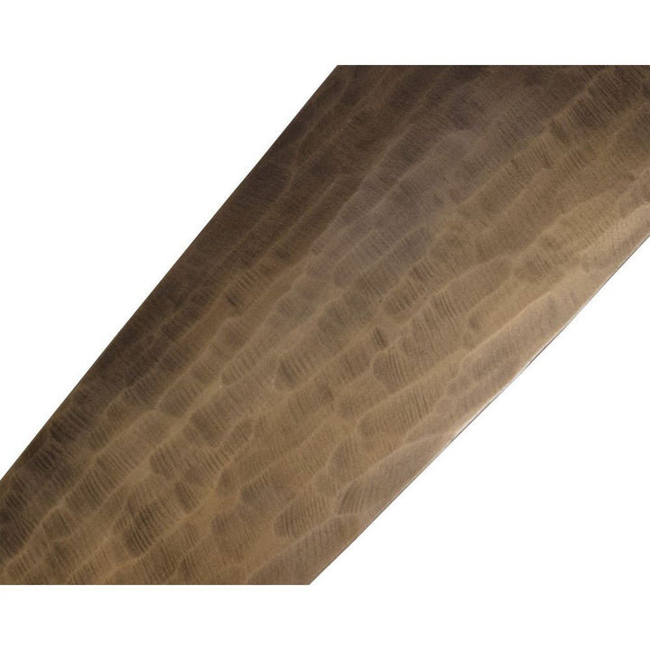 Zanatta Barstool - Tan Leather