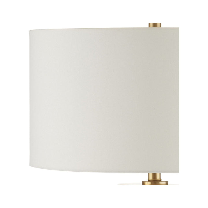 Cassandra Gold Table Lamp