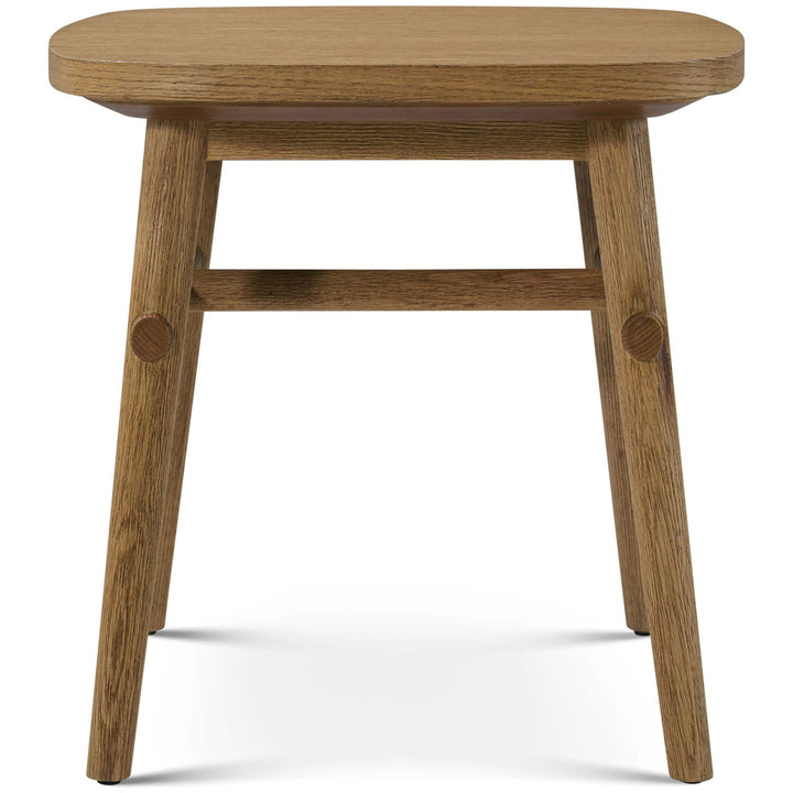 Madrid Side Table - Natural
