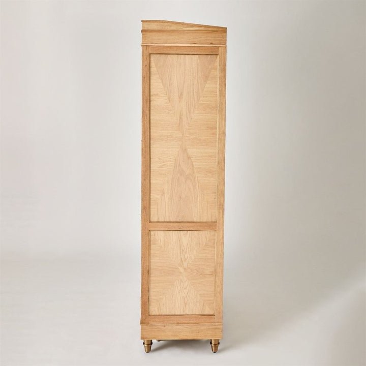 Directoire Tall Cabinet