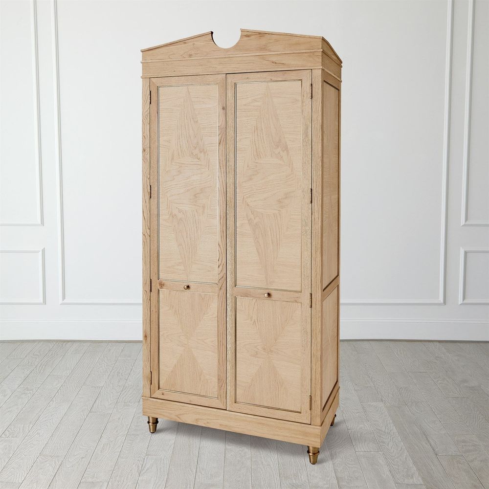 Directoire Tall Cabinet