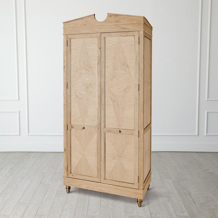 Directoire Tall Cabinet