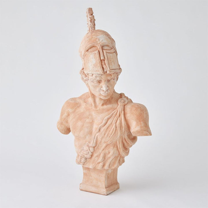 Decorative Objects Mars-Terracotta