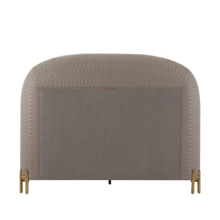 Iconic Upholstered US King Bed-Theodore Alexander-THEO-8312-002.0BNN-Beds-3-France and Son