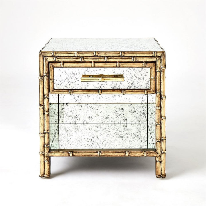Dressers & Chests Bamboo Bedside Chest