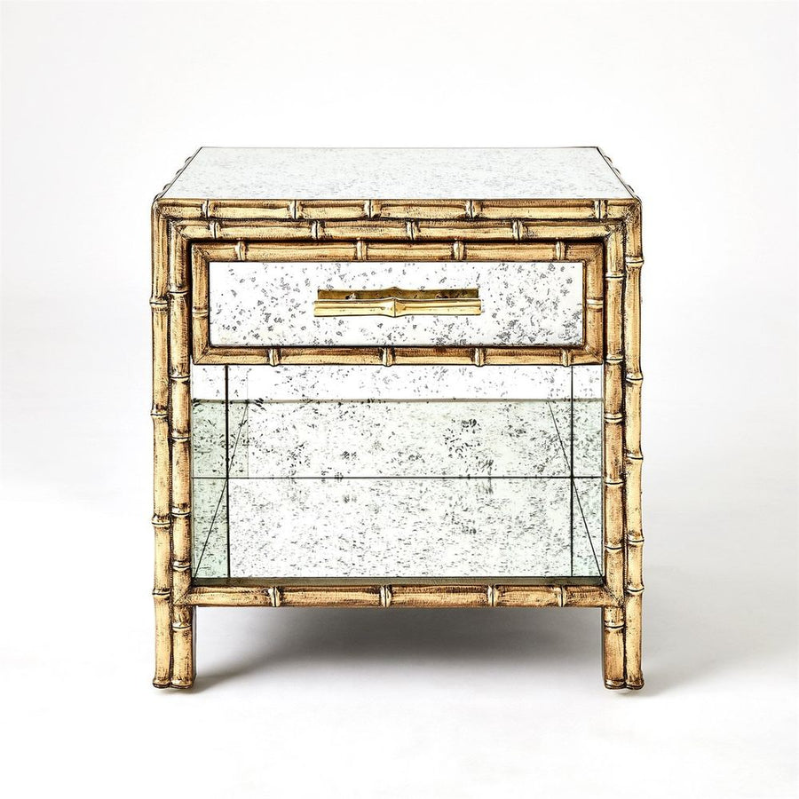 Dressers & Chests Bamboo Bedside Chest