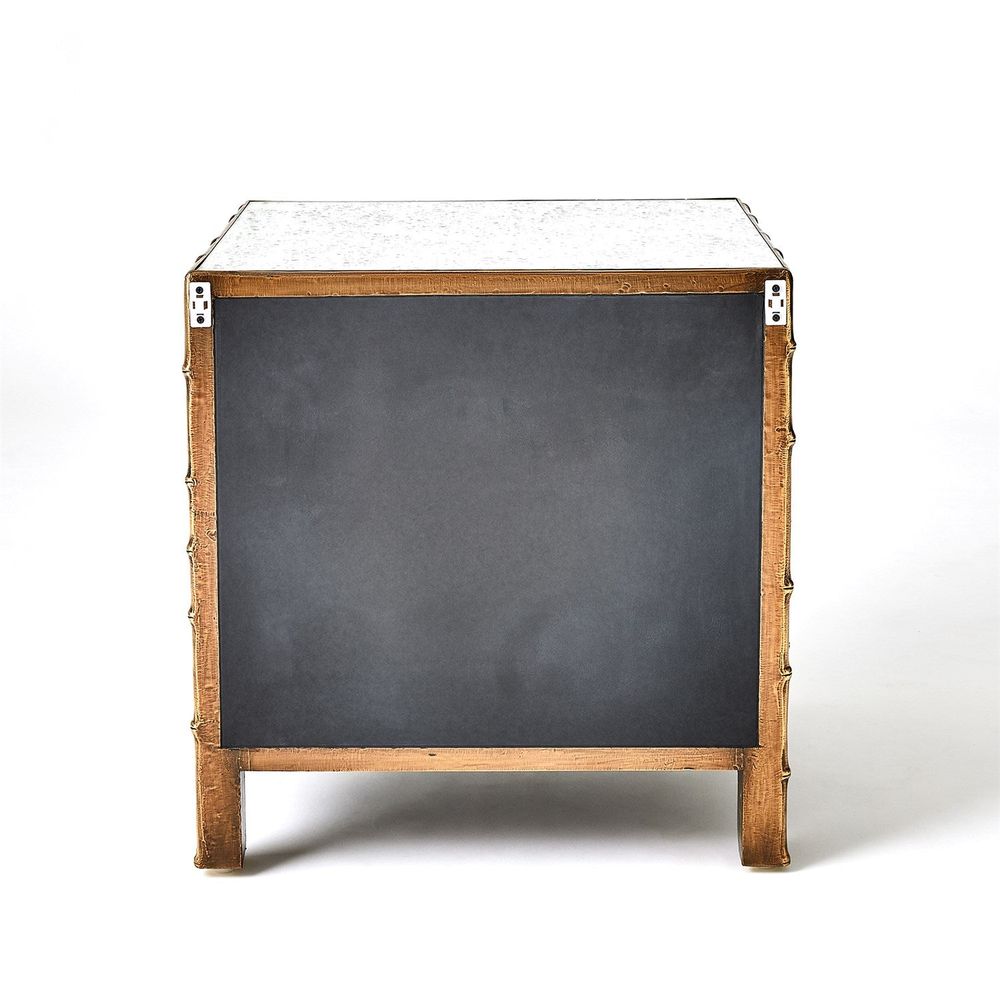 Dressers & Chests Bamboo Bedside Chest