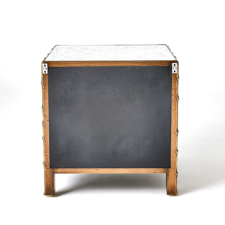 Dressers & Chests Bamboo Bedside Chest