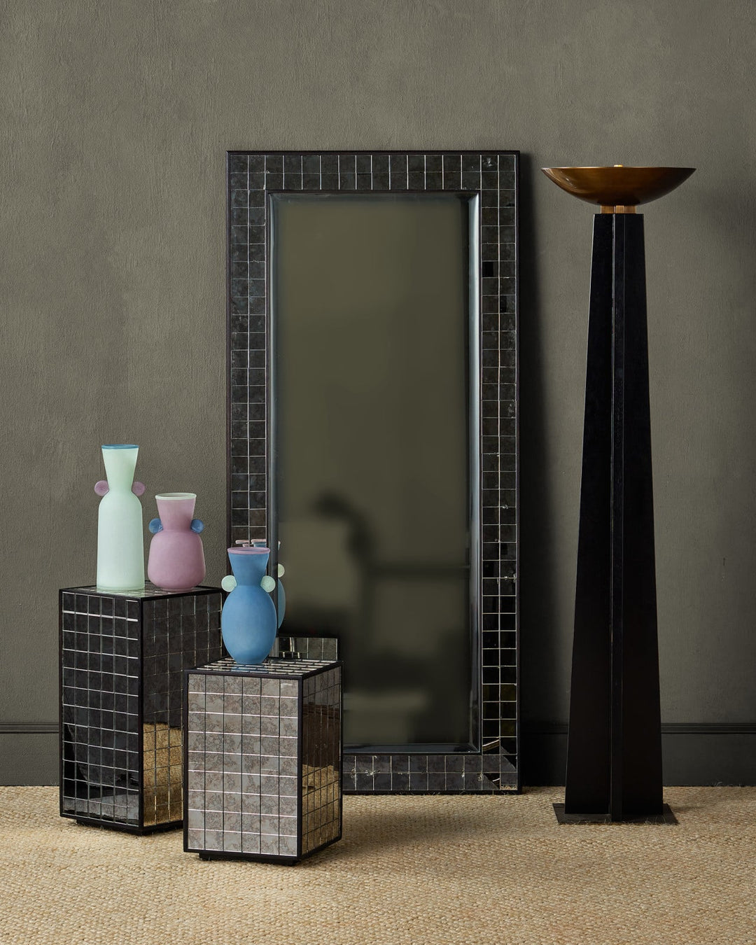 Side Tables Mosaico Accent Table