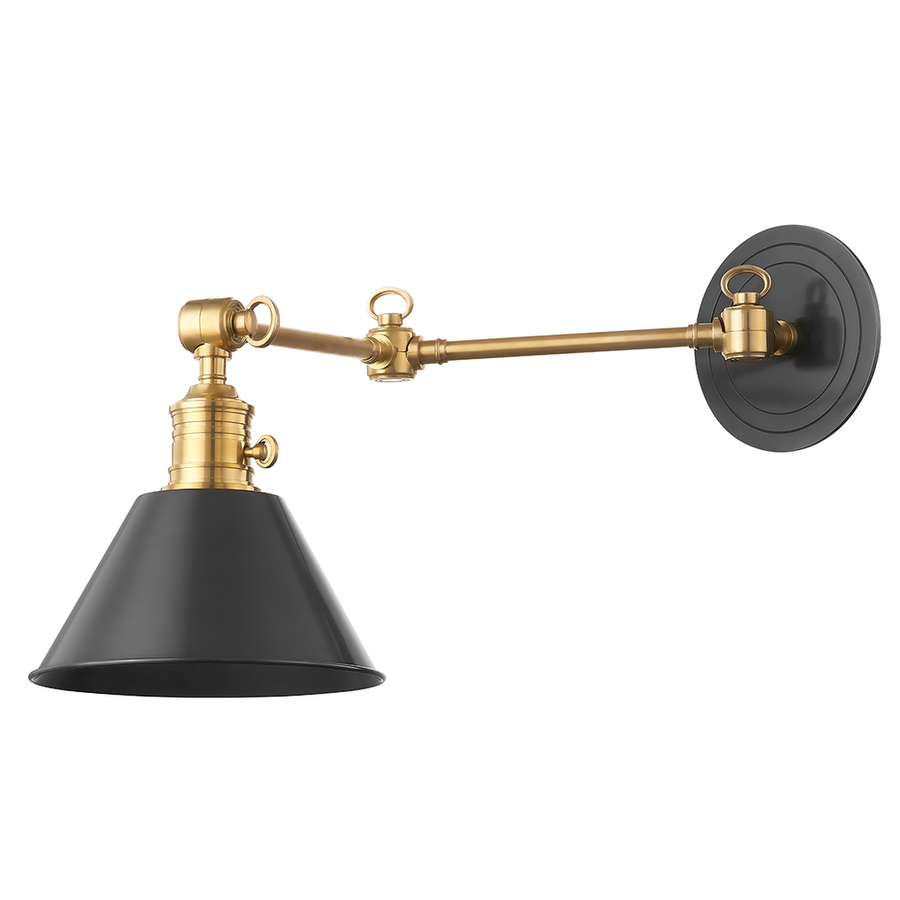 Wall Lighting Garden City Wall Sconce