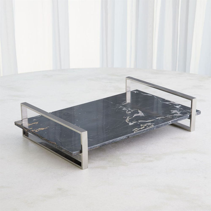Serveware: Trays Golden Portoro Tray