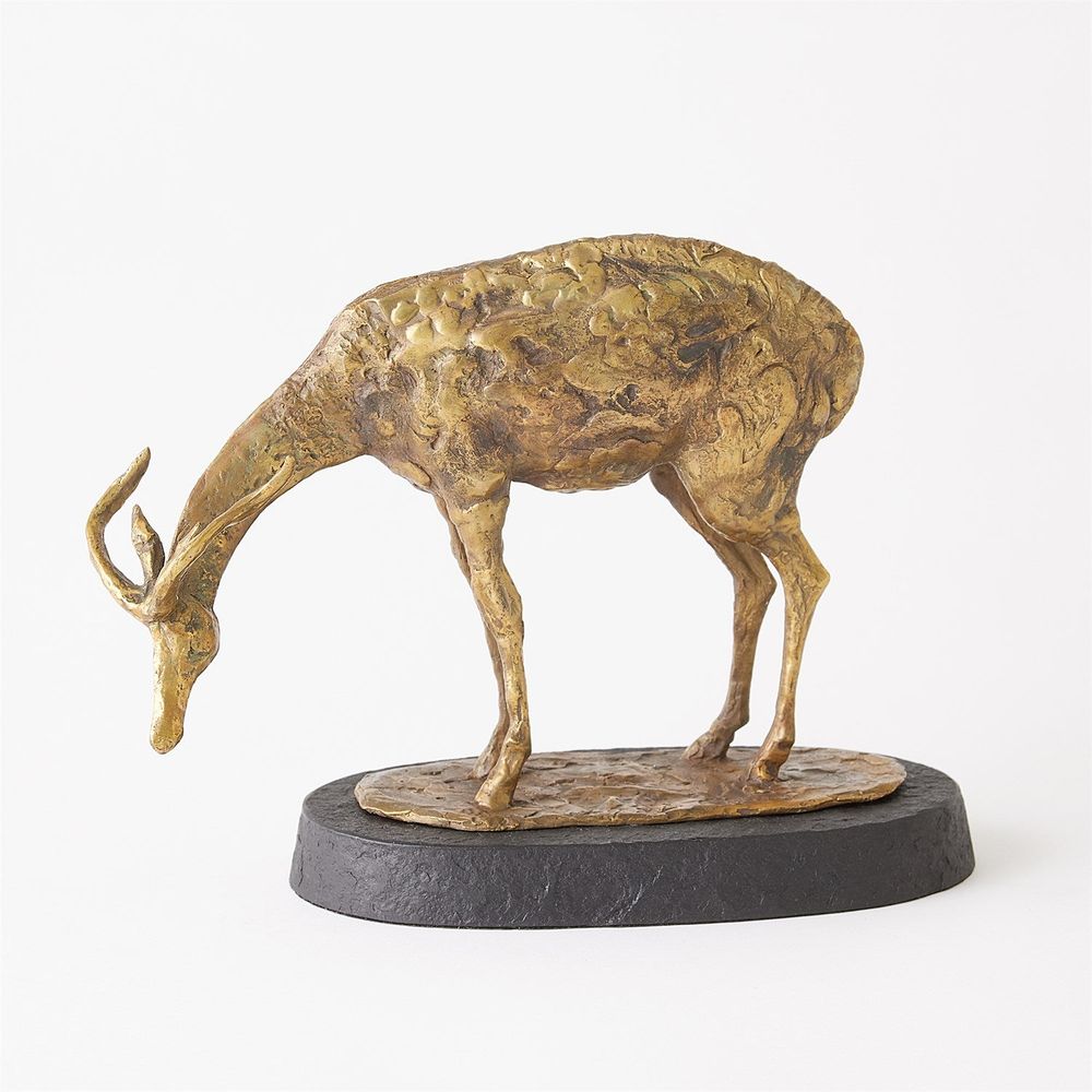 Decorative Objects Nara Bowing Deer