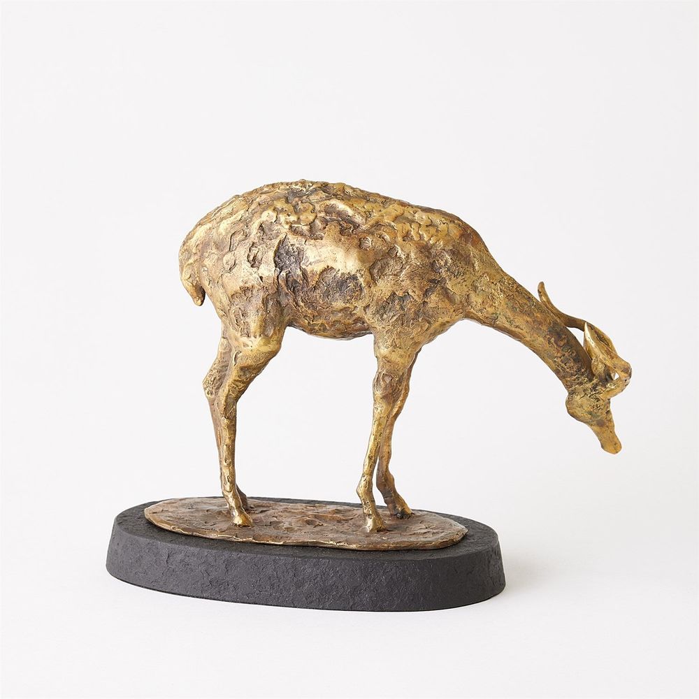 Decorative Objects Nara Bowing Deer