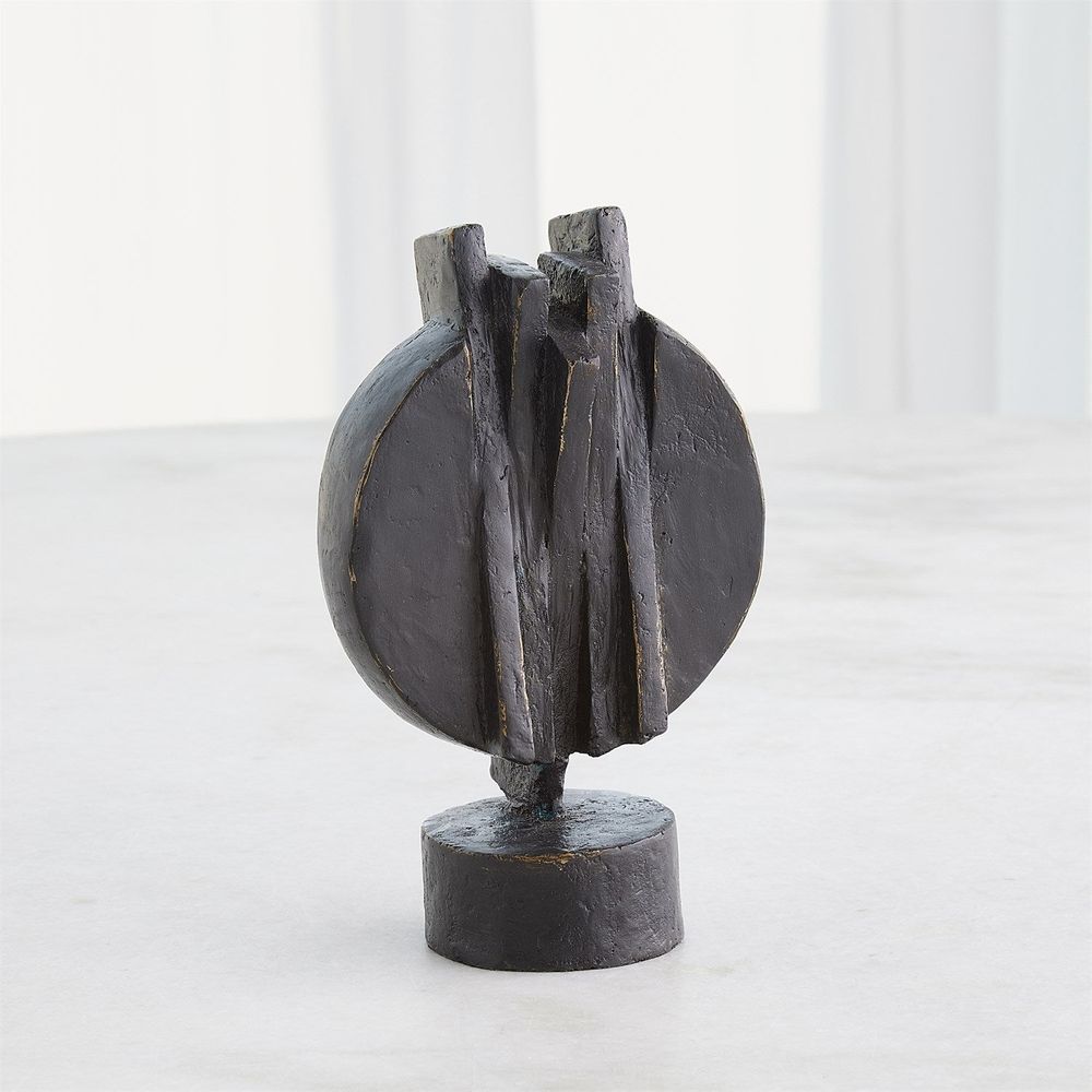 Deconstructed Disk Sculpture
