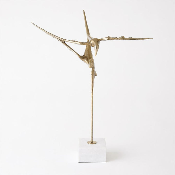 Decorative Objects Reflection Sculpture