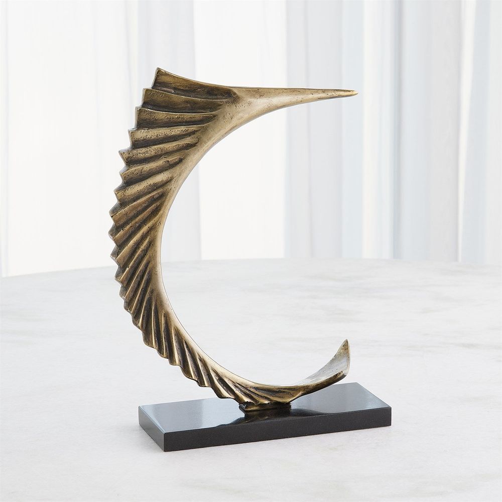 Swordfish Sculpture