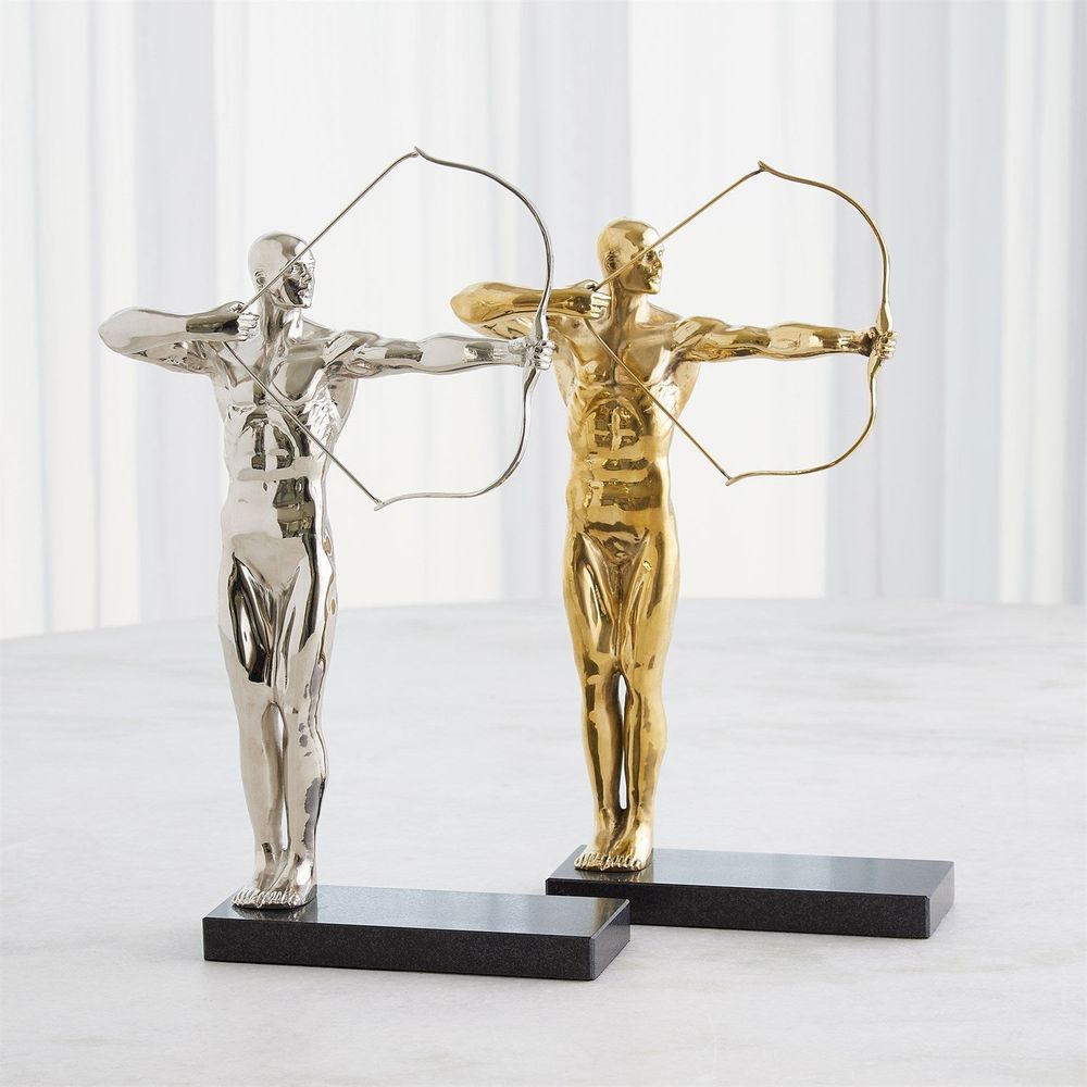 Decorative Objects Archer-Brass