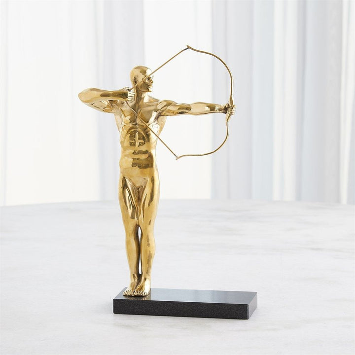 Decorative Objects Archer-Brass