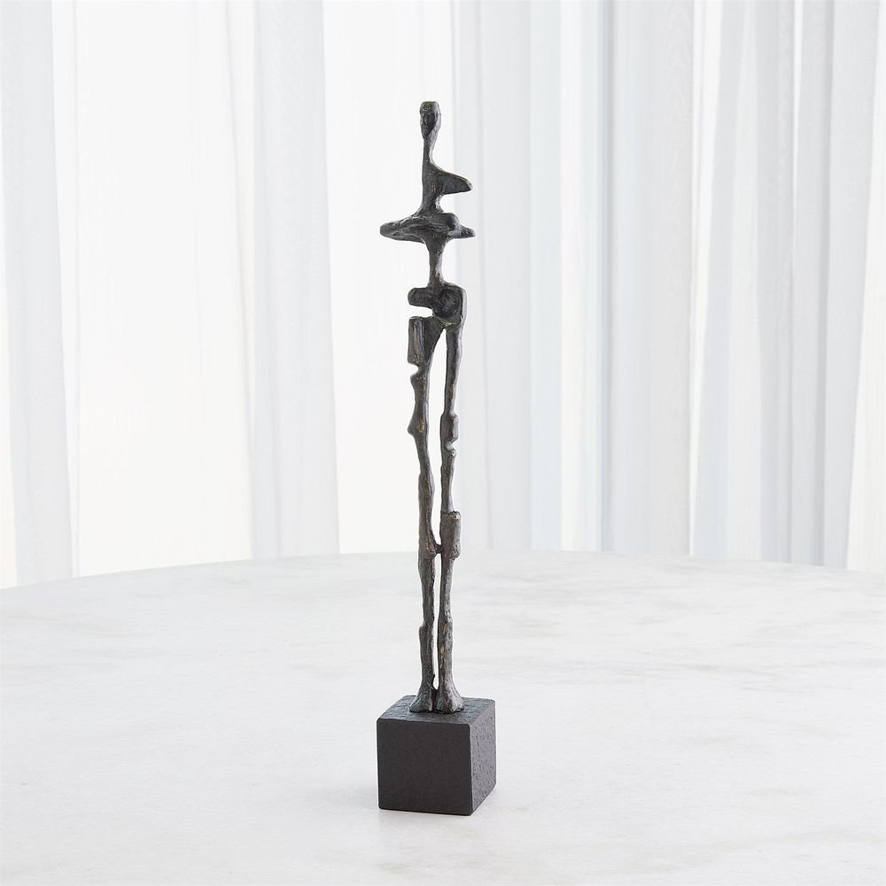 Decorative Objects Standing Figure Sculpture