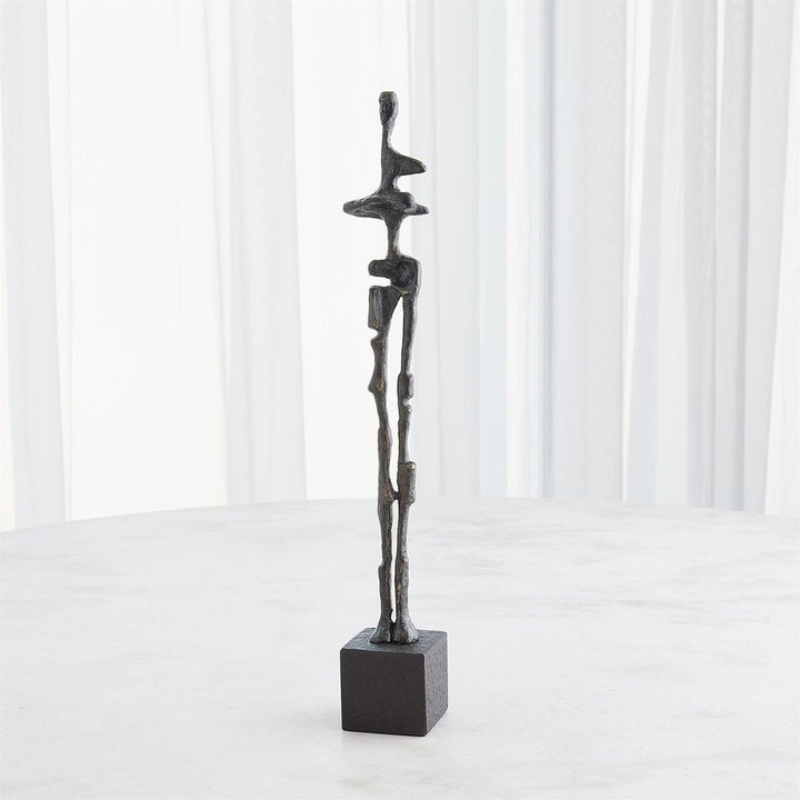 Decorative Objects Standing Figure Sculpture