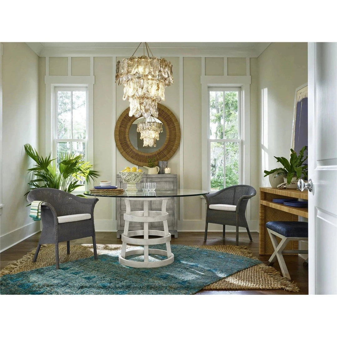 Escape-Coastal Living Home Collection - Coca Plum Mirror-Universal Furniture-UNIV-83309M-Mirrors-2-France and Son