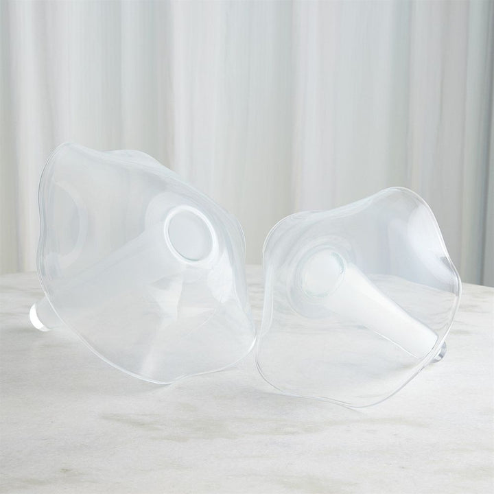 Andromeda Vase-White-Sm